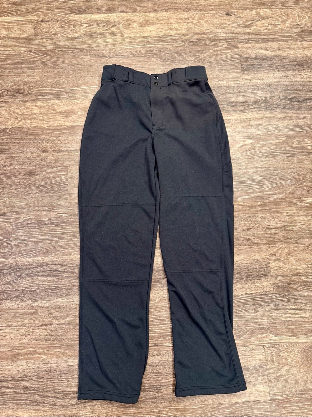 Champro Adult Medium Black Baseball Softball Pants Athletic Performance